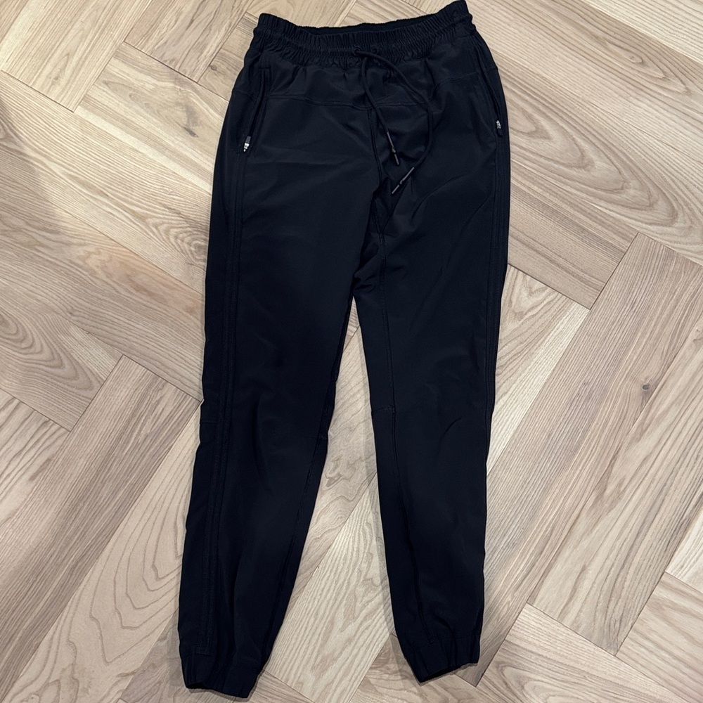 Lululemon Black Joggers